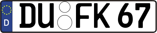 DU-FK67