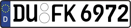 DU-FK6972