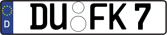 DU-FK7