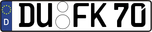 DU-FK70
