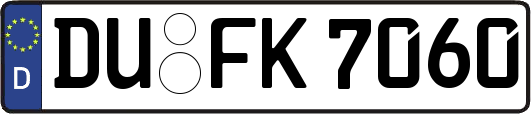 DU-FK7060
