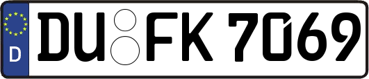 DU-FK7069