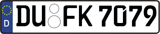 DU-FK7079