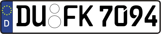 DU-FK7094