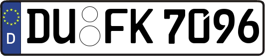 DU-FK7096