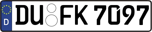 DU-FK7097