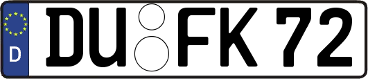 DU-FK72