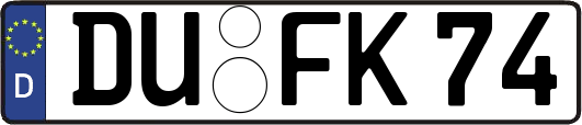 DU-FK74