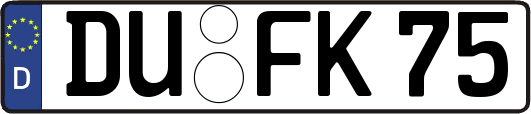 DU-FK75