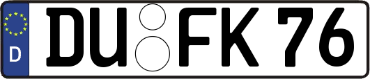 DU-FK76