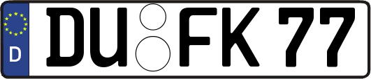 DU-FK77