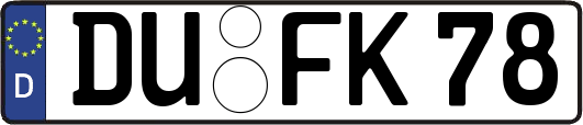 DU-FK78