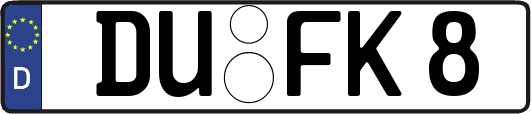 DU-FK8