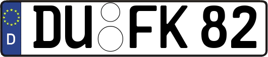 DU-FK82