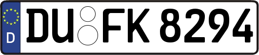 DU-FK8294