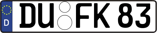 DU-FK83