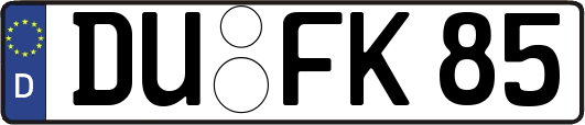 DU-FK85