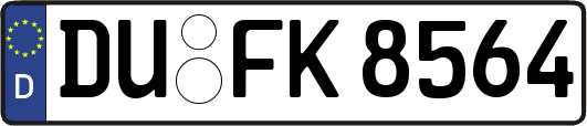 DU-FK8564