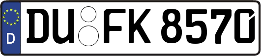 DU-FK8570