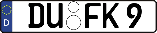 DU-FK9