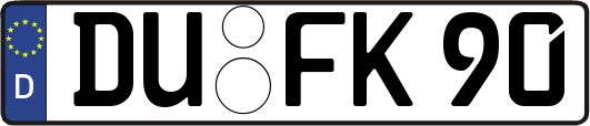 DU-FK90