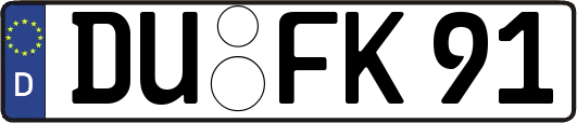 DU-FK91