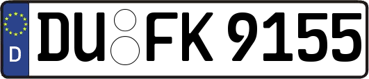 DU-FK9155