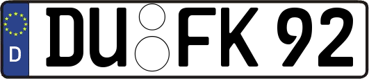 DU-FK92