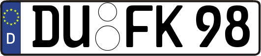 DU-FK98