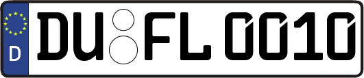 DU-FL0010