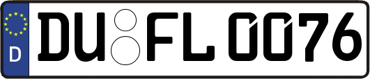 DU-FL0076
