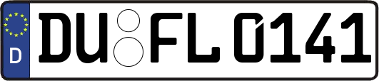 DU-FL0141