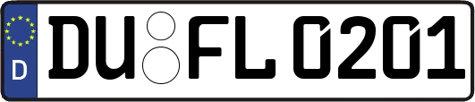 DU-FL0201