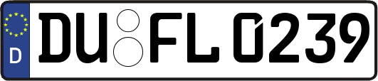 DU-FL0239
