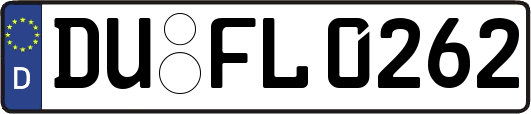 DU-FL0262