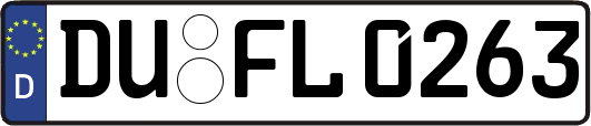 DU-FL0263