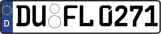 DU-FL0271