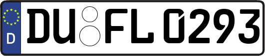 DU-FL0293