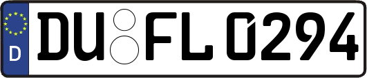 DU-FL0294