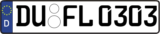 DU-FL0303
