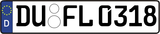 DU-FL0318