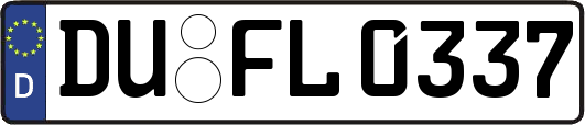 DU-FL0337