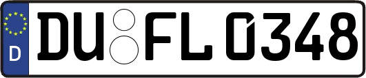 DU-FL0348