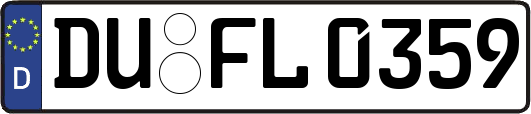 DU-FL0359