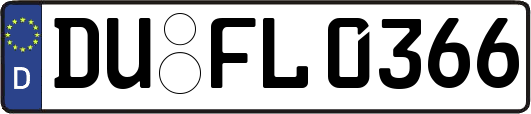 DU-FL0366