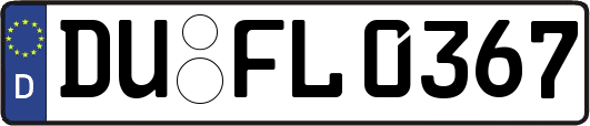 DU-FL0367