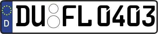 DU-FL0403