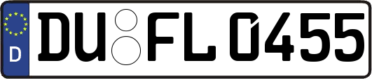DU-FL0455