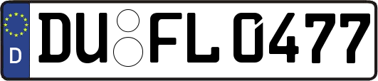 DU-FL0477