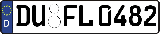 DU-FL0482